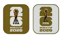 Load image into Gallery viewer, FIFA World Cup 2026 Patch Soccer Jersey Patch Football