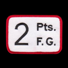 Load image into Gallery viewer, NHL Vancouver Canucks Frank A Griffiths Memorial Patch 2pts
