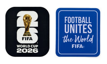 Load image into Gallery viewer, FIFA World Cup 2026 Patch Soccer Jersey Patch Football Patch Iron On