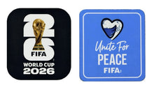Load image into Gallery viewer, FIFA World Cup 2026 Patch Soccer Jersey Patch Football Patch Iron On