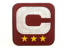 Load image into Gallery viewer, Washington Commanders Captain C patch