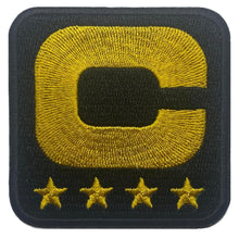 Load image into Gallery viewer, NFL Captain C patch