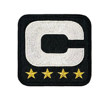 Load image into Gallery viewer, Cincinnati Bengals Captain C Patch Joe Burrow Ja'Marr Chase Iron On