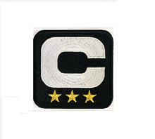 Load image into Gallery viewer, Jacksonville Jaguars Captain Patch Trevor Lawrence Jersey Patch