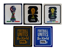 Load image into Gallery viewer, FIFA World Cup 2026 jersey Patch Iron on
