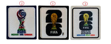 Load image into Gallery viewer, FIFA World Cup 2026 jersey Patch Iron on
