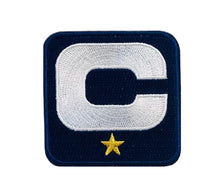 Load image into Gallery viewer, Denver Broncos Captain Patch Iron/Sew 1 Star