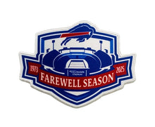 Load image into Gallery viewer, Buffalo Bills Stadium Farewell Patch