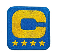 Load image into Gallery viewer, La Rams Captain Patch Matthew Stafford