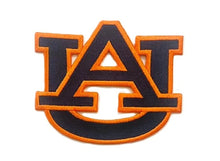 Load image into Gallery viewer, Auburn Tigers Logo Patch Iron/Sew On 3.5"