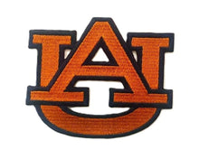 Load image into Gallery viewer, Auburn Tigers Logo Patch Iron/Sew On 3.5"