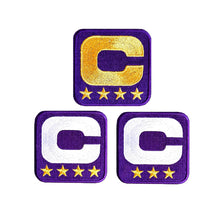 Load image into Gallery viewer, Minnesota Vikings Captain C Patch