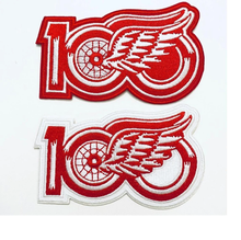 Load image into Gallery viewer, Detroit Red Wings 100th Anniversary Jersey Patch