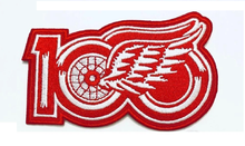 Load image into Gallery viewer, Detroit Red Wings 100th Anniversary Jersey Patch