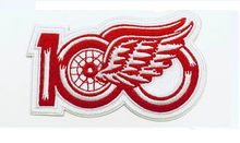 Load image into Gallery viewer, Detroit Red Wings 100th Anniversary Jersey Patch