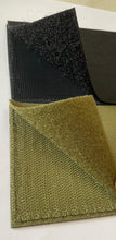 Load image into Gallery viewer, US Military Infrared IR USA Flag Patch Hook & Loop Backing Camo/Green/Black