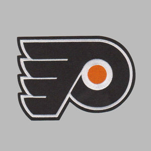 Philadelphia Flyers Team Logo Jersey Patch NHL Patch