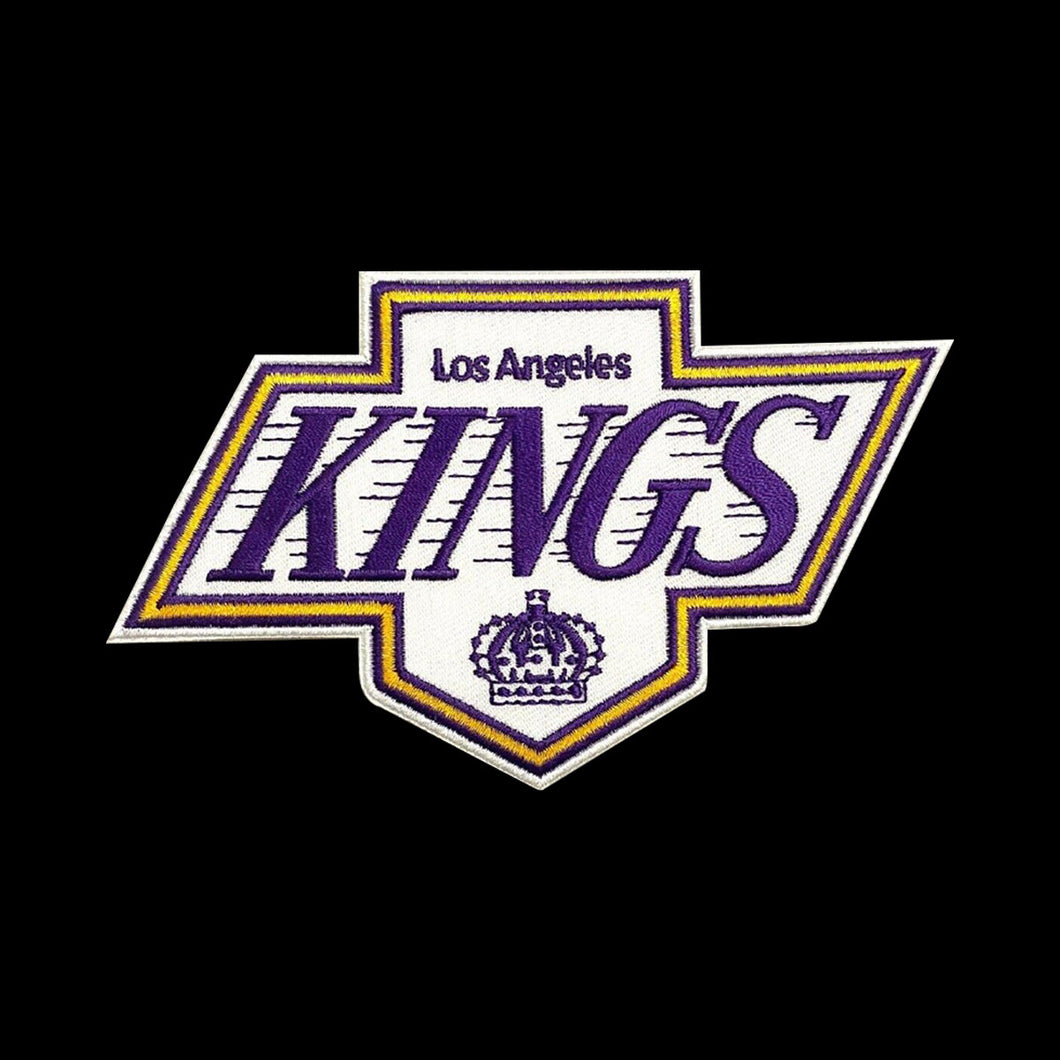 Los Angeles Kings Logo Patch La King Jersey Patch