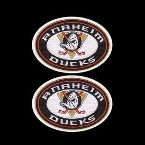 Lot Of 2 NHL Anaheim Ducks 2011/2012 Shoulder Patch Rare