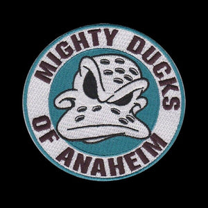 Anaheim Mighty Ducks Shoulder Patch