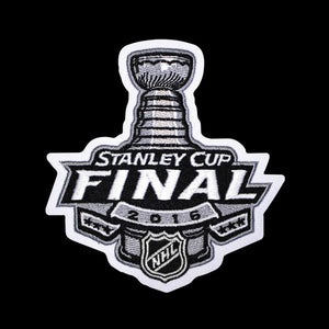 2016 NHL Stanely Cup Championship Final Patch