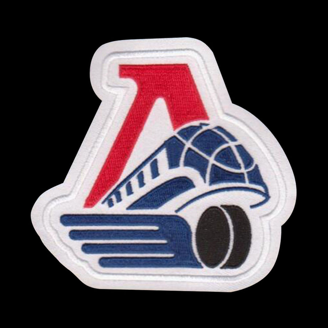 2012 NHL Lokomotiv Yaroslavl Memorial Patch