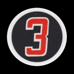 NHL Memorial Patch For Carolina Hurricanes Josef Vasicek