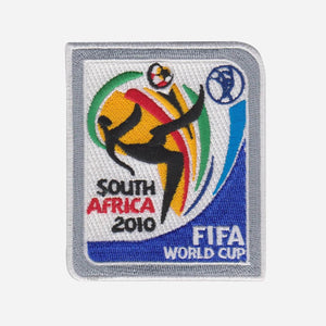 2010 Fifa World Cup Football Soccer Jersey Patch South Africa Iron/sew On.