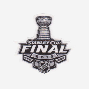 2013 Stanley Cup Finals Patch Chicago Blackhawks Jersey Patch