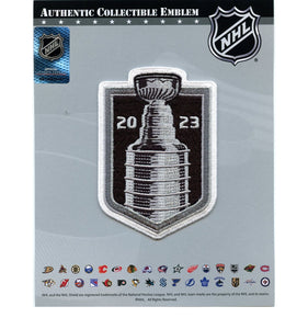 Official 2023 Stanley Cup jersey Patch