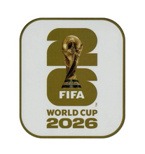 Load image into Gallery viewer, FIFA World Cup 2026 Patch Soccer Jersey Patch Football Patch Iron On
