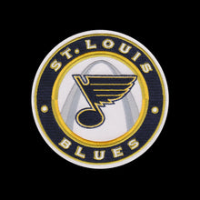 Load image into Gallery viewer, St. Louis Blues Jersey Patch Lot Of 11 Patches
