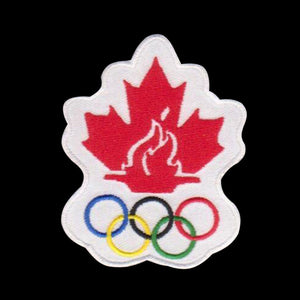 2010 Team Canada Olympic Jersey Patch Sidney Crosby