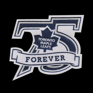 NHL Toronto Maple Leafs 75th Anniversary Patch