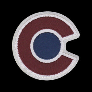 Colorado Avalanche New Shoulder Patch 2015/16