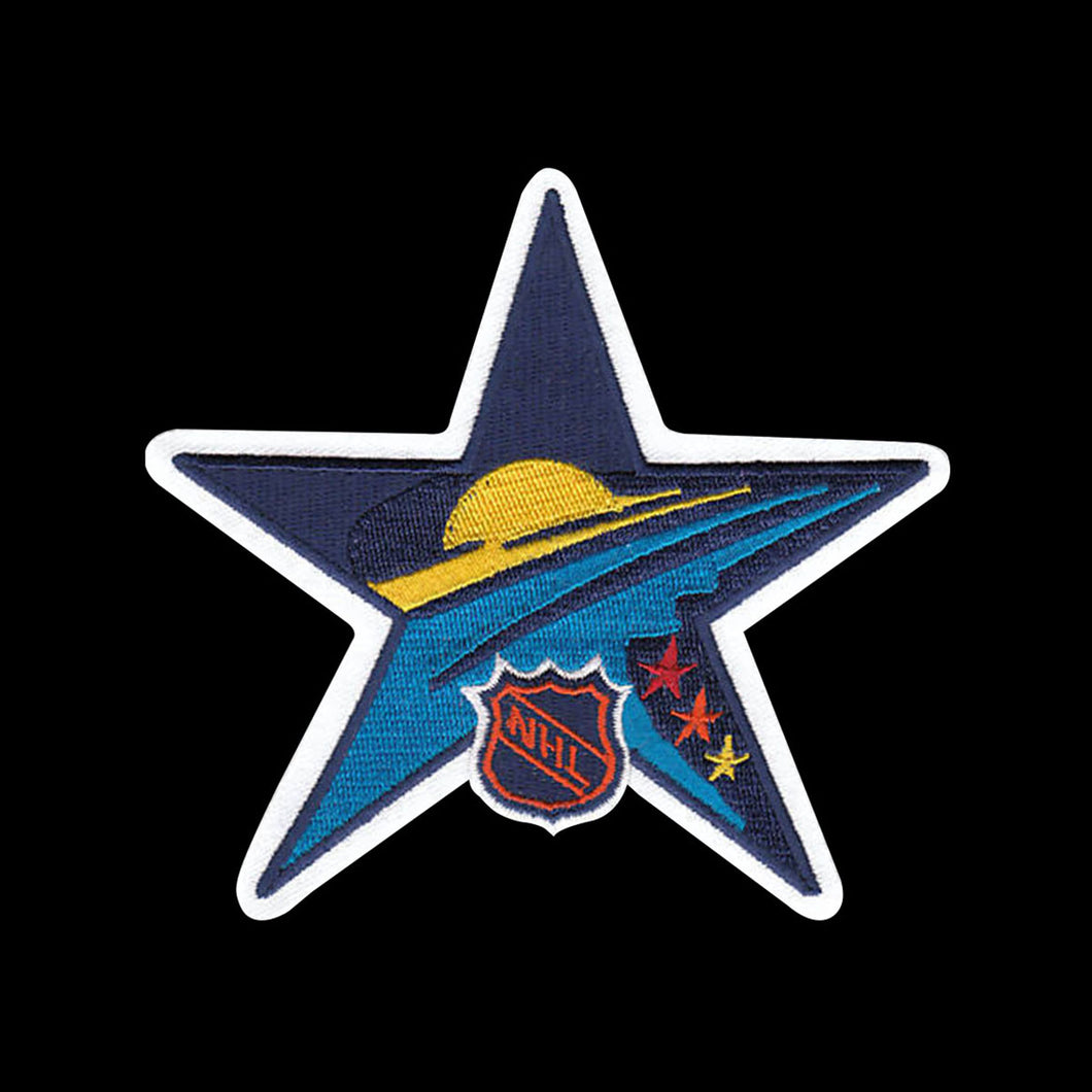 53th NHL All-star Game Patch Florida Panthers 2003