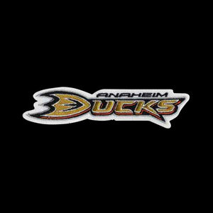 NHL Anaheim Ducks team logo patch