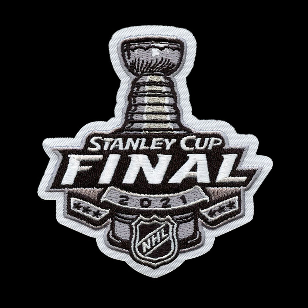 2020 NHL Stanely Cup Championship Final Patch