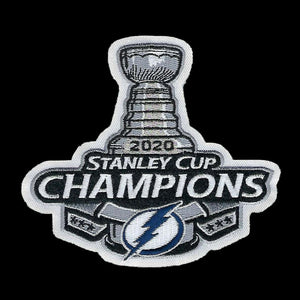 2020 NHL Stanely Cup Champion Tampa Bay Lightning