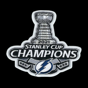 2021 NHL Stanely Cup Champion Tampa Bay Lightning