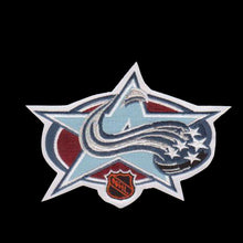 Load image into Gallery viewer, 2001 NHL All Star Game Jersey Patch Colorado Avalanche
