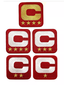 NFL San Francisco 49ers Captain C Patch