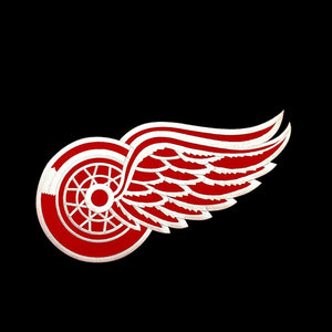 NHL Detroit Red Wings Large front jersey crest patch