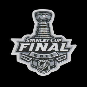 2015 NHL Stanely Cup Championship Final Patch