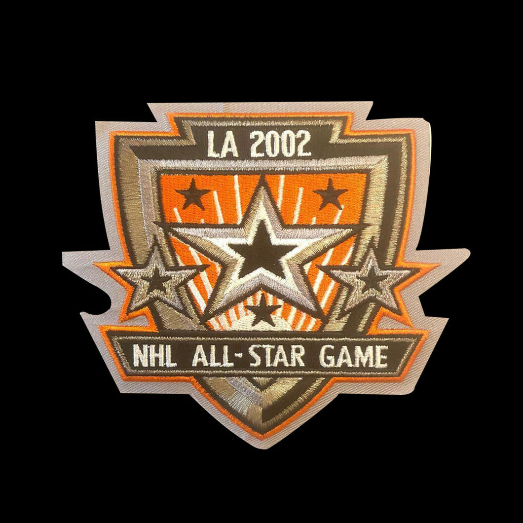 NHL Los Angeles Kings All Star Game Jersey Patch