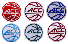 Load image into Gallery viewer, ACC Basketball Jersey Patch 
