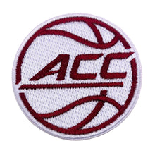 Load image into Gallery viewer, ACC Basketball Jersey Patch Iron on

