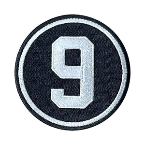 New York Islanders Clark Gillies Memorial Jersey Patch