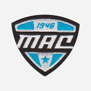 Buffalo Bulls MAC Football Jersey Team Logo Patch Mid American Conference