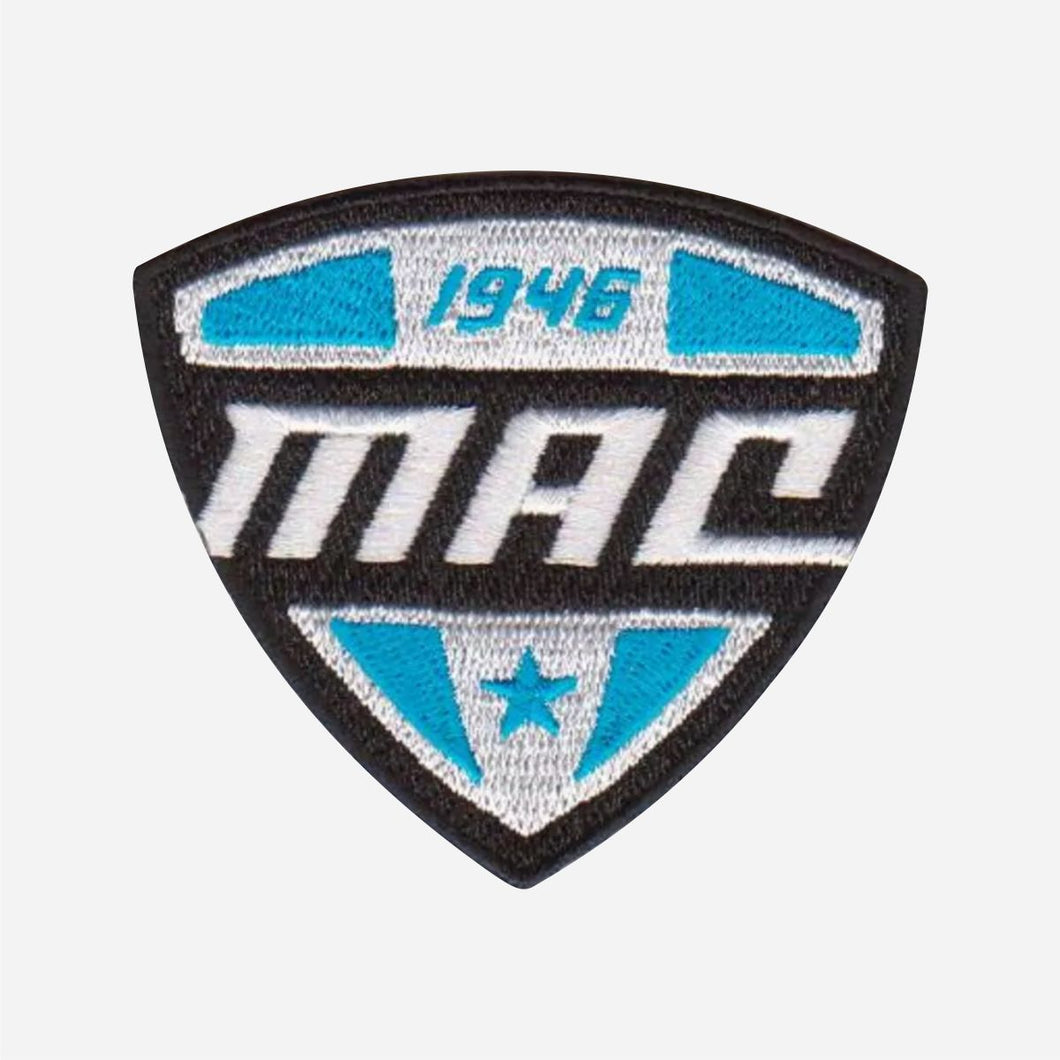 Buffalo Bulls MAC Football Jersey Team Logo Patch Mid American Conference